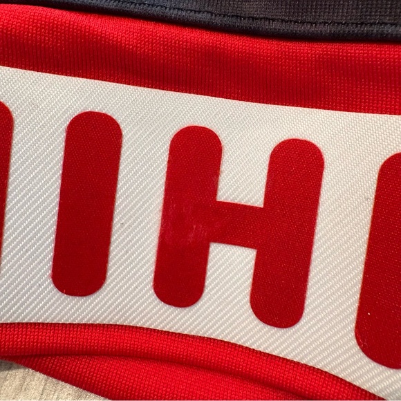 NWT, Nike 2017 World Championship Team Canada IIHF Replica Hockey Jersey Sz L - Picture 14 of 15